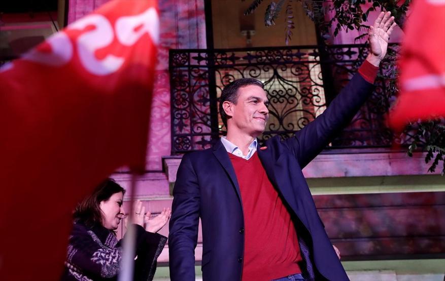 İspanyada son 4 yılda 4. seçim Yine belirsizlik, yine kaos