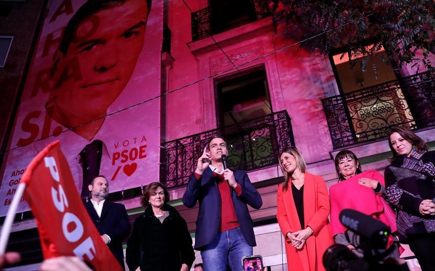 İspanyada son 4 yılda 4. seçim Yine belirsizlik, yine kaos