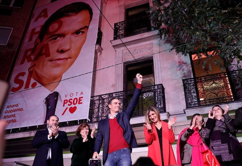 İspanyada son 4 yılda 4. seçim Yine belirsizlik, yine kaos