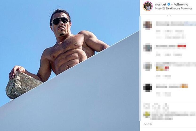 Nusretin çalışanlarından şaşırtan açıklamalar: Kendini mafya babası Tony Montana sanıyordu
