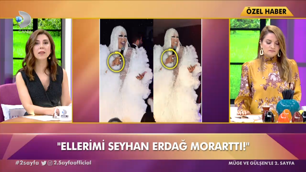 Bülent Ersoydan şoke eden iddia