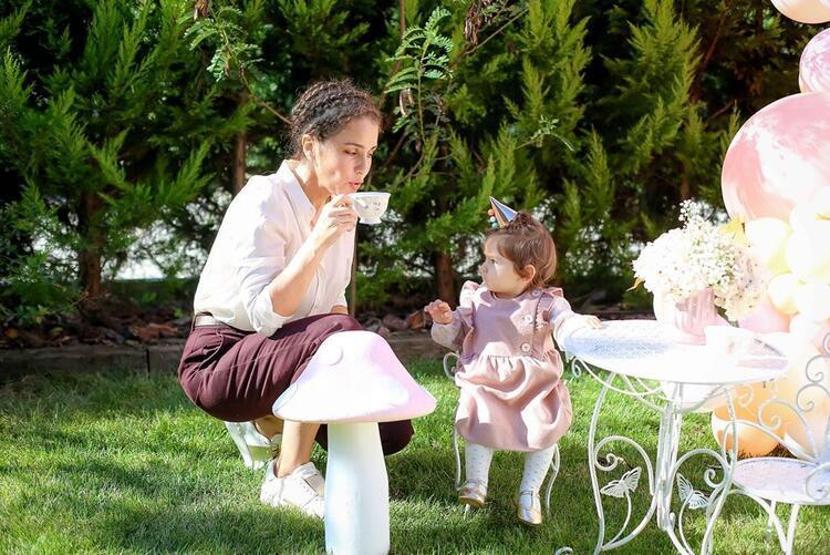 Aslı Tandoğan tecrübelerini paylaştı