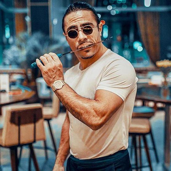 Nusretin çalışanlarından şaşırtan açıklamalar: Kendini mafya babası Tony Montana sanıyordu