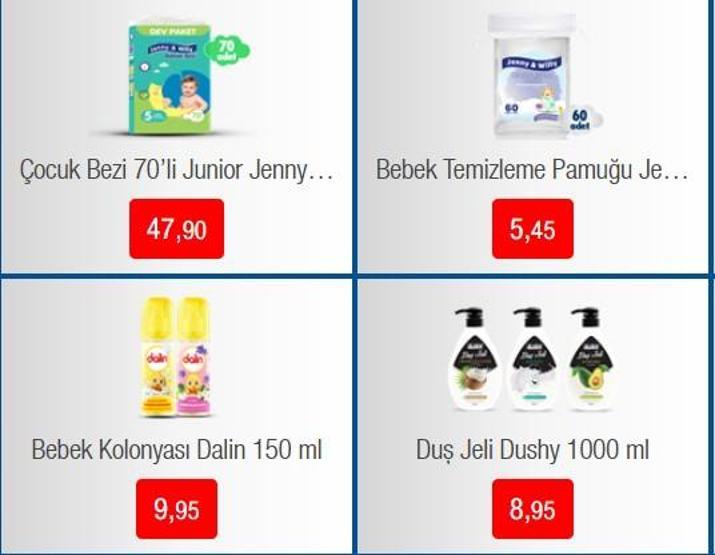 BİM aktüel 12 Kasım 2019.... Salı günü BİM aktüeldeki indirimli ürünler neler