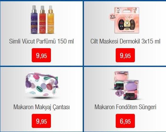 BİM aktüel 12 Kasım 2019.... Salı günü BİM aktüeldeki indirimli ürünler neler