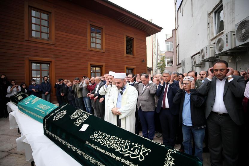 4 kardeşin cenazesi defnedildi