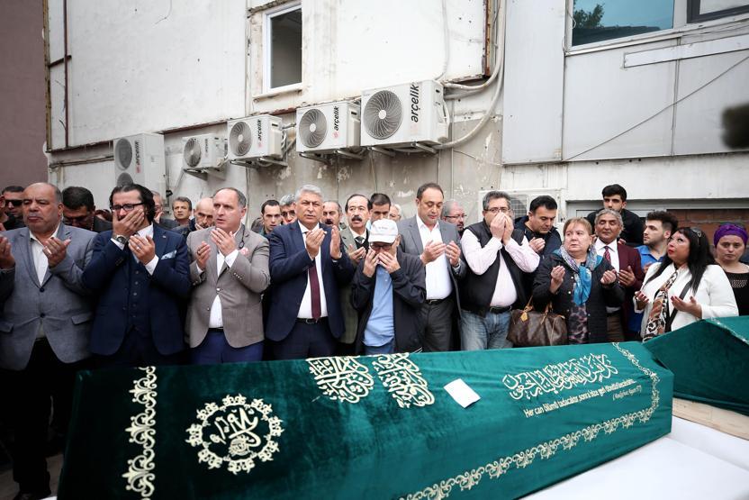 4 kardeşin cenazesi defnedildi
