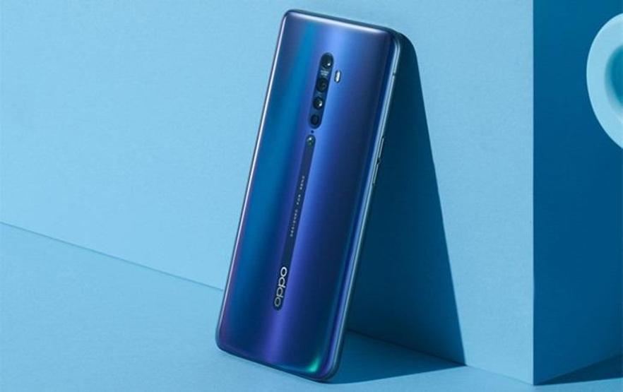 Oppo Reno2, 5 kamerası ile fark yaratıyor