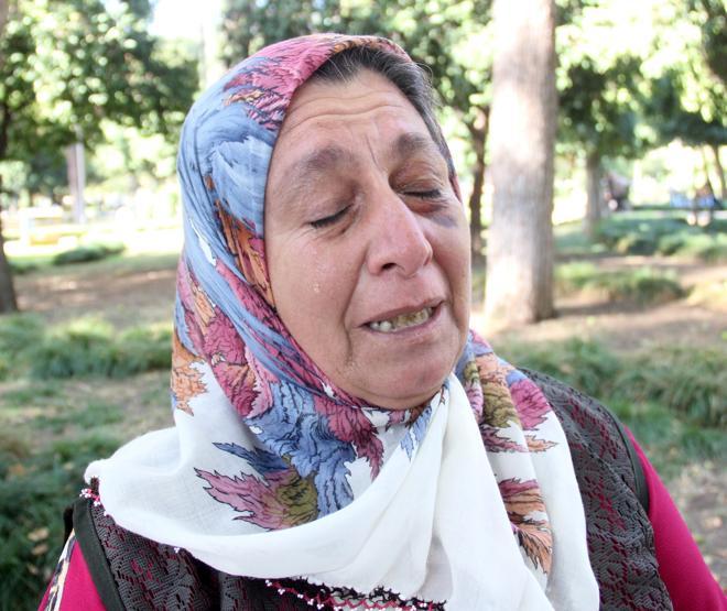 Su yüzünden komşusunu dövdü