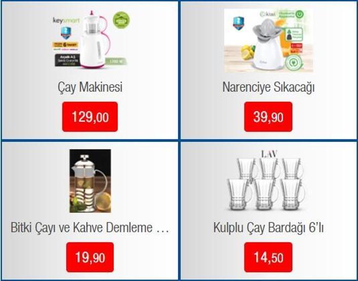 BİM aktüel katalog 15 Kasım 2019… Cuma günü BİM kataloğunda neler var