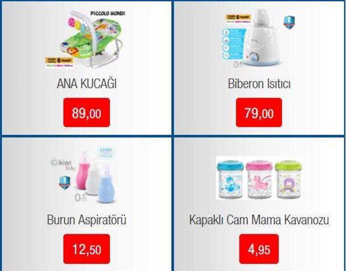 BİM aktüel katalog 15 Kasım 2019… Cuma günü BİM kataloğunda neler var
