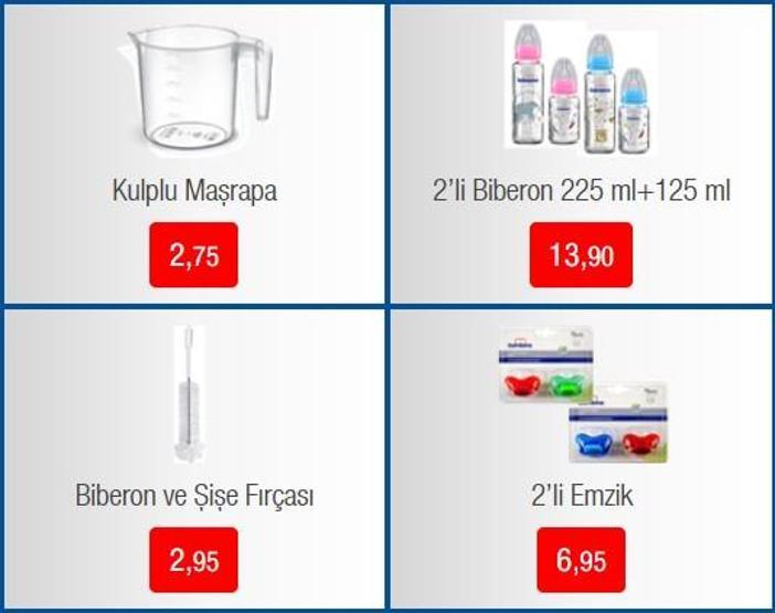 BİM aktüel katalog 15 Kasım 2019… Cuma günü BİM kataloğunda neler var