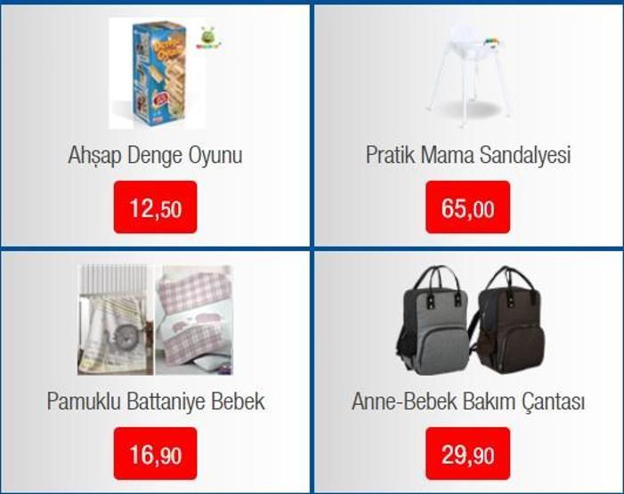 BİM aktüel katalog 15 Kasım 2019… Cuma günü BİM kataloğunda neler var