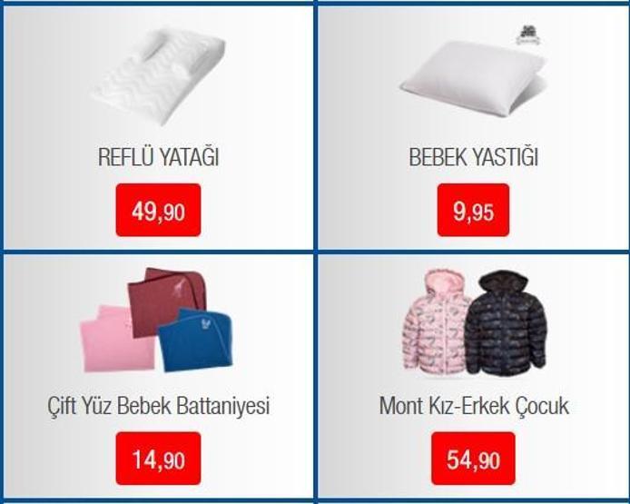 BİM aktüel katalog 15 Kasım 2019… Cuma günü BİM kataloğunda neler var