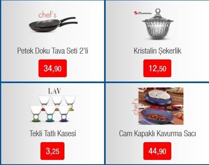BİM aktüel katalog 15 Kasım 2019… Cuma günü BİM kataloğunda neler var