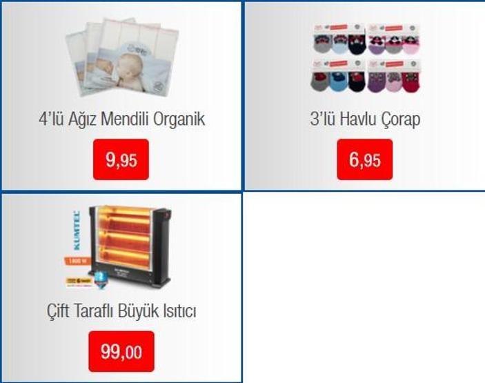 BİM aktüel katalog 15 Kasım 2019… Cuma günü BİM kataloğunda neler var