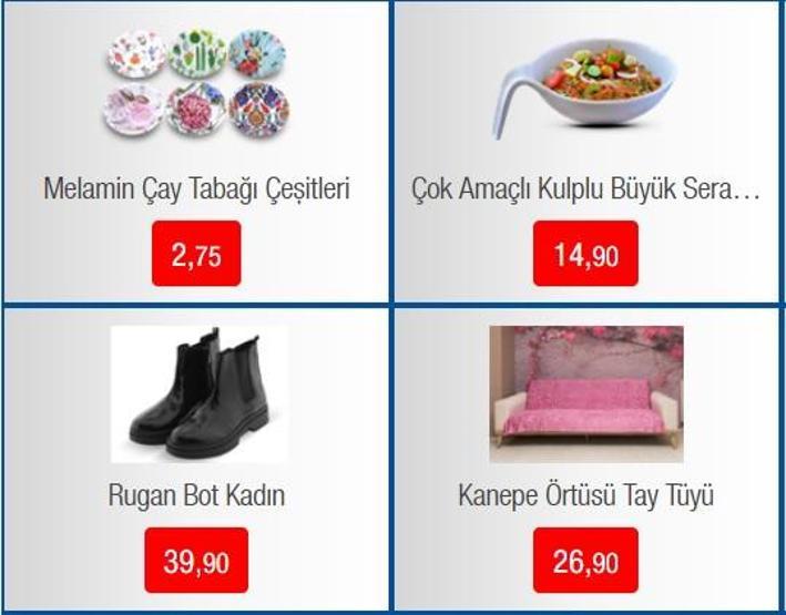 BİM aktüel katalog 15 Kasım 2019… Cuma günü BİM kataloğunda neler var