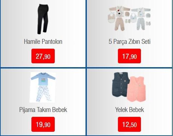 BİM aktüel katalog 15 Kasım 2019… Cuma günü BİM kataloğunda neler var