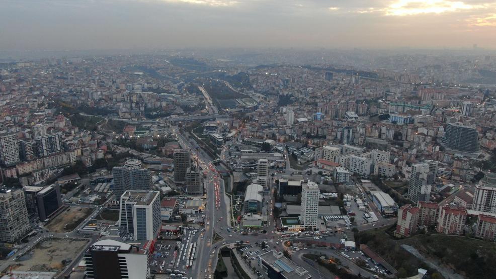 İstanbula hava kirliliği uyarısı