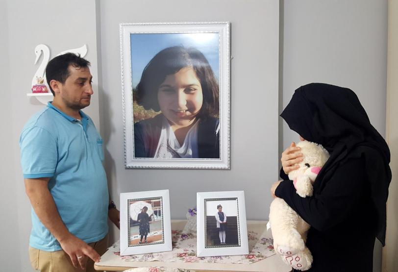 Rabia Nazın babası, DNA örneği alınması için savcılığa başvurdu