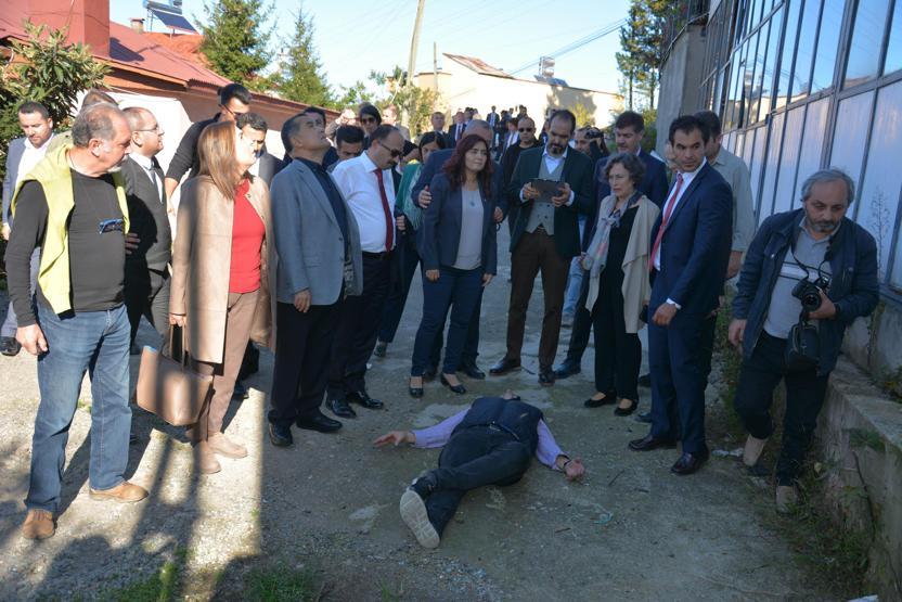 Rabia Nazın babası, DNA örneği alınması için savcılığa başvurdu