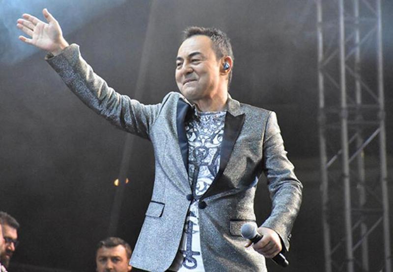Serdar Ortaç servet kaybetti