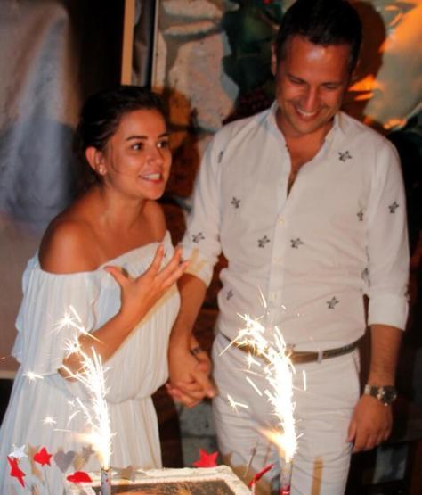 Merve Özbey ve Kenan Koçakın düğün tarihi belli oldu