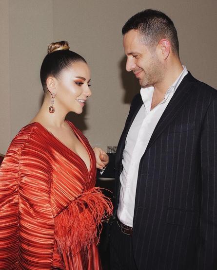 Merve Özbey ve Kenan Koçakın düğün tarihi belli oldu