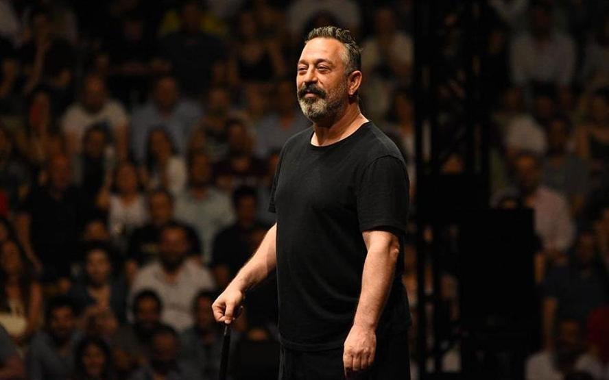 Haluk Leventten Cem Yılmaza vurgun sorusu