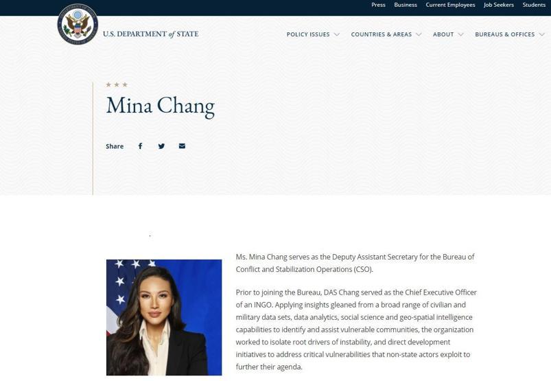 Washingtonı karıştıran sahte CV skandalı Sahte diplomayla Dışişlerine...