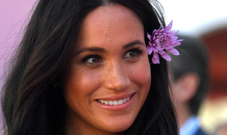 Kraliyet krizi sonrası ilk kez görüntülendi: Eski Meghan geri döndü