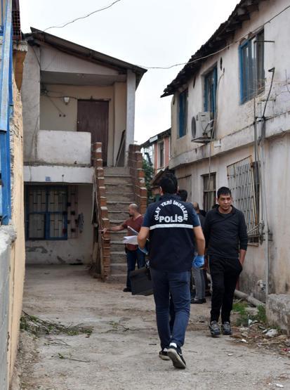 Sevgilisini taciz ettiğini öne sürdüğü çocuğu döner bıçağıyla yaraladı