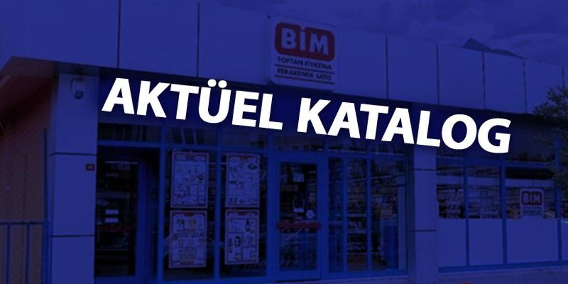 BİM aktüel katalog 15 Kasım 2019… Cuma günü BİM kataloğunda neler var