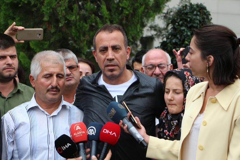 Haluk Levent: Ayşenur artık rahat uyuyacak