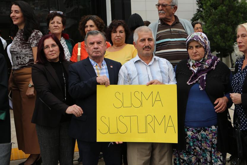 Haluk Levent: Ayşenur artık rahat uyuyacak