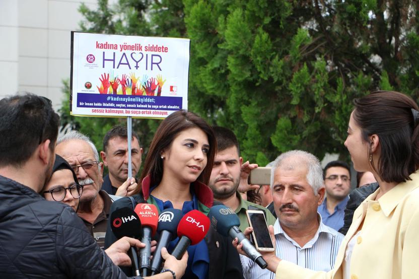 Haluk Levent: Ayşenur artık rahat uyuyacak