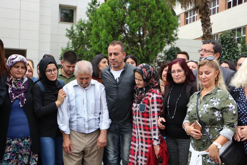 Haluk Levent: Ayşenur artık rahat uyuyacak