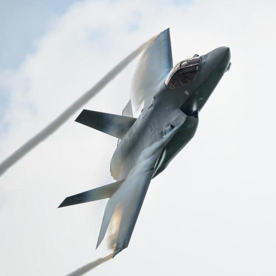 ABD açıkladı F-35 sisteminde değişiklik