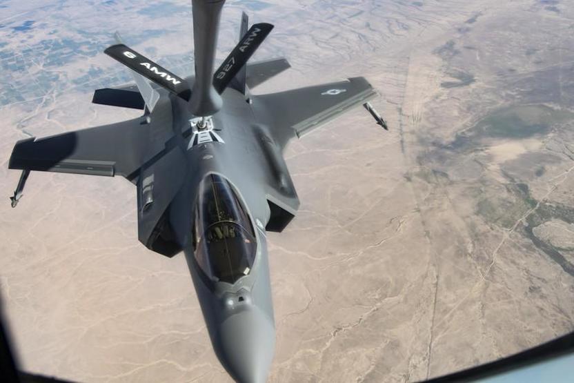 ABD açıkladı F-35 sisteminde değişiklik