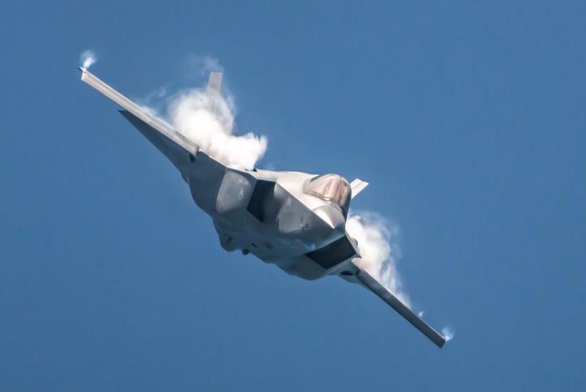 ABD açıkladı F-35 sisteminde değişiklik