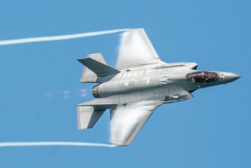 ABD açıkladı F-35 sisteminde değişiklik