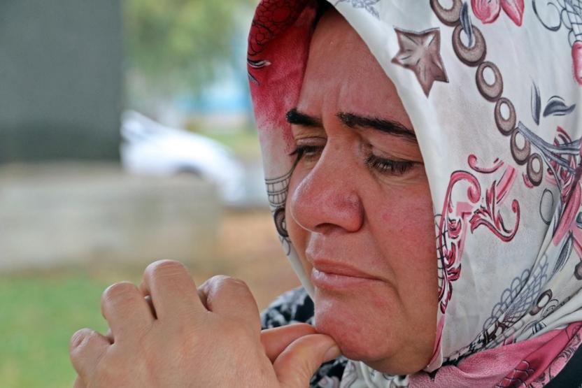 Karısını bıçakladı, mahkemede seviyorum dedi