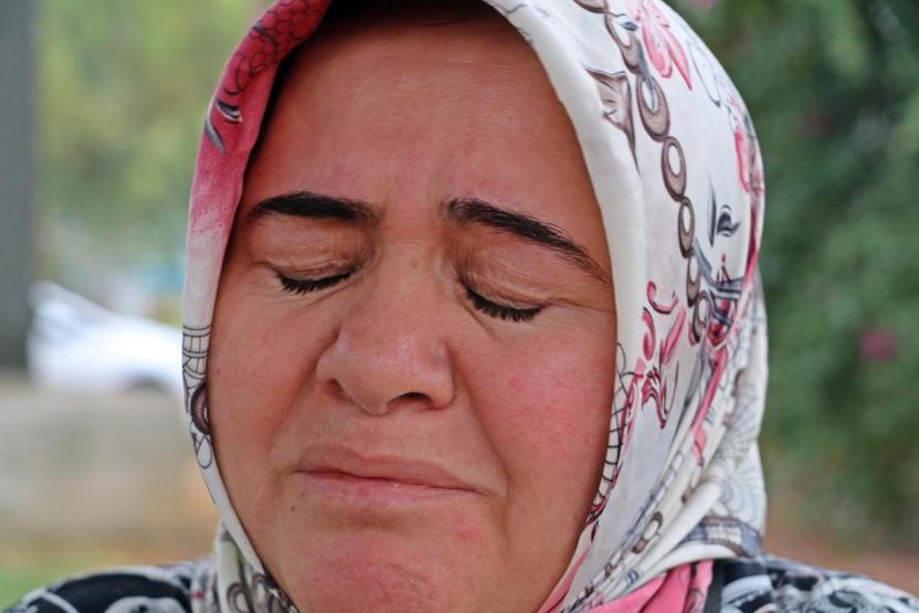 Karısını bıçakladı, mahkemede seviyorum dedi