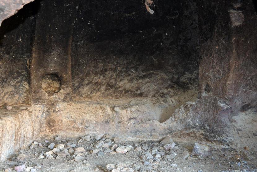 Gizli ibadet yeri keşfedilmeyi bekliyor