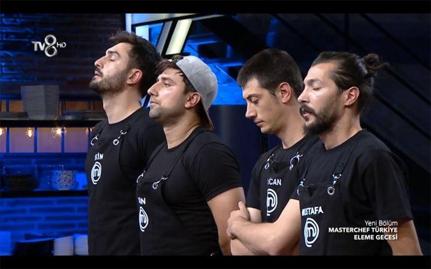MasterChefte olay: Adalet bu gece mi bitti