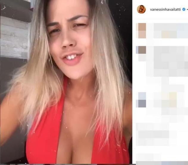 Vanessa Vailatti Galatasaray için geliyor