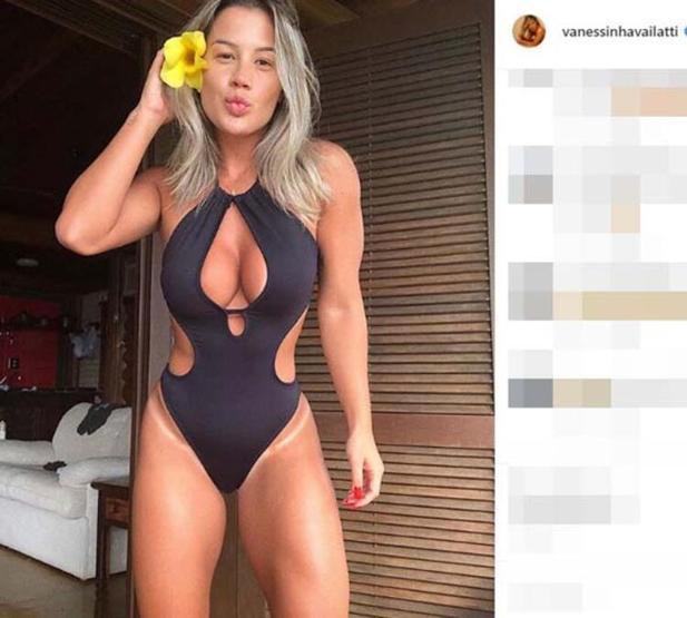 Vanessa Vailatti Galatasaray için geliyor