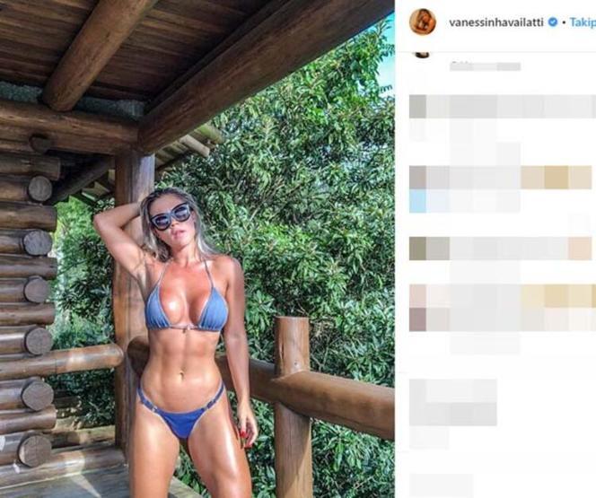 Vanessa Vailatti Galatasaray için geliyor