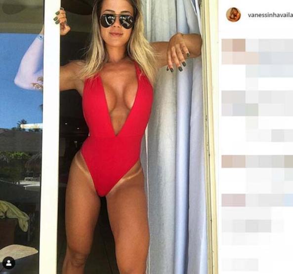 Vanessa Vailatti Galatasaray için geliyor