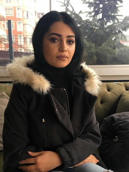 Babası ile çektiği video başına dert açtı